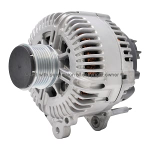 Quality-Built Alternator Remanufactured for 2006 Volkswagen Passat - 15054