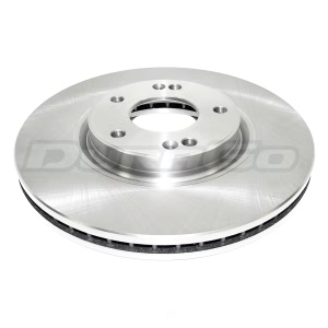 DuraGo Vented Front Brake Rotor for Kia Amanti - BR31362