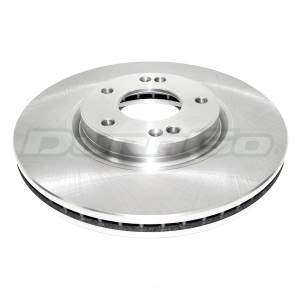 DuraGo Vented Front Brake Rotor for Hyundai XG350 - BR31362