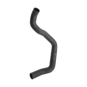 Dayco Engine Coolant Curved Radiator Hose for Isuzu Trooper - 71665