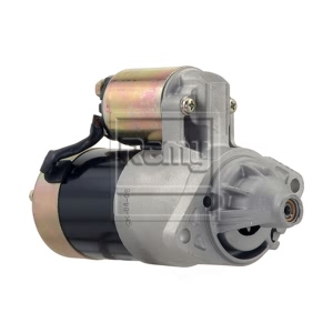 Remy Remanufactured Starter for Chevrolet Tracker - 17070