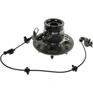 Centric Premium™ Wheel Bearing And Hub Assembly for 2008 Chevrolet Colorado - 402.66011