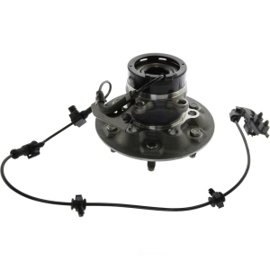 Centric Premium™ Wheel Bearing And Hub Assembly for Isuzu - 402.66011