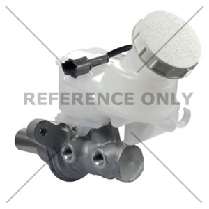Centric Premium Brake Master Cylinder for 2015 Mitsubishi Lancer - 130.46530