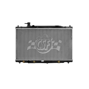 CSF Engine Coolant Radiator for 2008 Honda CR-V - 3337