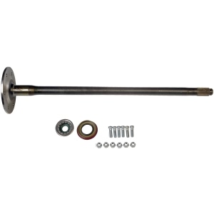 Dorman OE Solutions Rear Driver Side Axle Shaft for GMC Jimmy - 630-105