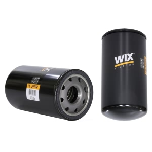 WIX Standard Duty Engine Oil Filter for 2001 Ford F-250 Super Duty - 51734