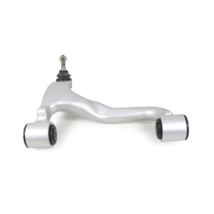 Mevotech Supreme Rear Driver Side Upper Non Adjustable Control Arm And Ball Joint Assembly for 2003 Mercedes-Benz ML320 - CMS10128