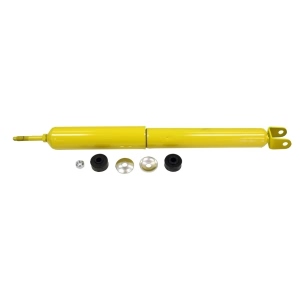 Monroe Gas-Magnum™ Severe Service Rear Driver or Passenger Side Shock Absorber for 2016 Ford Special Service Police Sedan - 550058