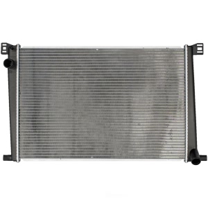 Denso Engine Coolant Radiator for 2010 Mini Cooper - 221-9253