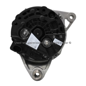 Quality-Built Alternator Remanufactured for 2000 Volkswagen Passat - 15120