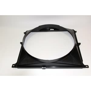 MTC Engine Cooling Fan Shroud - 1420