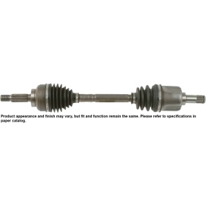 Cardone Reman Remanufactured CV Axle Assembly for 2002 Mitsubishi Lancer - 60-3376