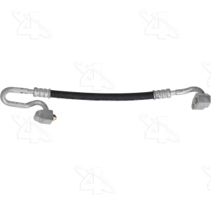 Four Seasons A C Discharge Line Hose Assembly for 1993 Nissan Sentra - 56864