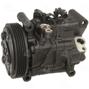 Four Seasons Remanufactured A C Compressor With Clutch for Suzuki - 57471