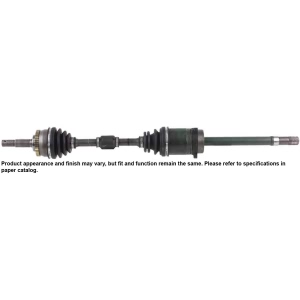 Cardone Reman Remanufactured CV Axle Assembly for 2000 Nissan Altima - 60-6171