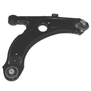Delphi Front Passenger Side Lower Control Arm And Ball Joint Assembly for Volkswagen Beetle - TC787