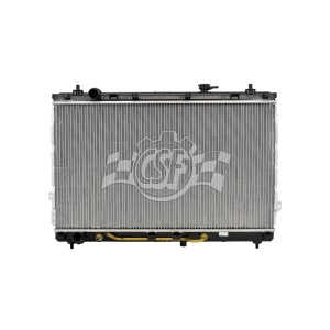 CSF Engine Coolant Radiator for 2012 Kia Sedona - 3492