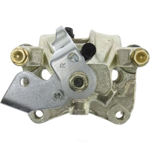 Centric Remanufactured Semi-Loaded Rear Passenger Side Brake Caliper for 1998 Audi A6 - 141.33509