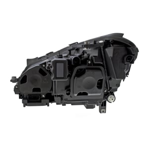 Hella Headlamp - Passenger Side for 2015 Mercedes-Benz E400 - 011091861