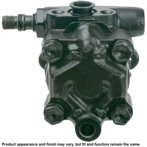 Cardone Reman Remanufactured Power Steering Pump w/o Reservoir for 1998 Infiniti Q45 - 21-5308