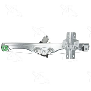ACI Power Window Regulator And Motor Assembly for GMC Acadia Limited - 382436