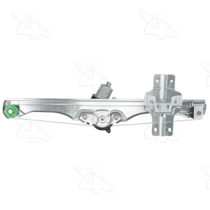 ACI Power Window Regulator And Motor Assembly for 2013 GMC Acadia - 382436