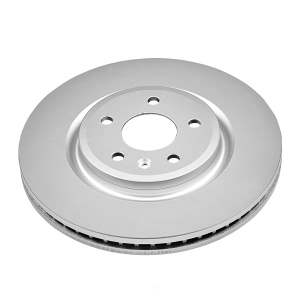 Power Stop PowerStop Evolution Coated Rotor for 2013 Ford Flex - AR85137EVC
