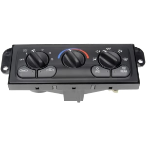 Dorman Hvac Control Module for Chevrolet Malibu - 599-213