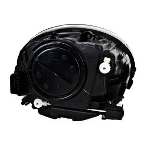 Hella Headlight Assembly - Driver Side for Volkswagen Beetle - 010793151