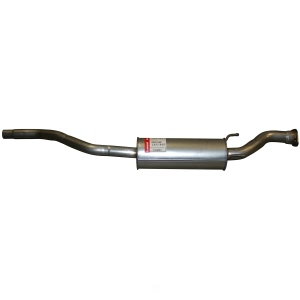 Bosal Center Exhaust Resonator And Pipe Assembly for 2014 Nissan Murano - 284-597