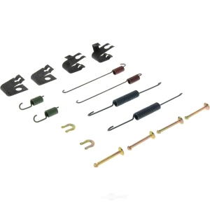 Centric Drum Brake Hardware Kit for Daihatsu Charade - 118.41001
