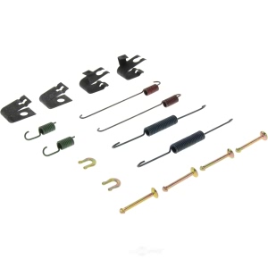 Centric Drum Brake Hardware Kit for 1989 Daihatsu Charade - 118.41001