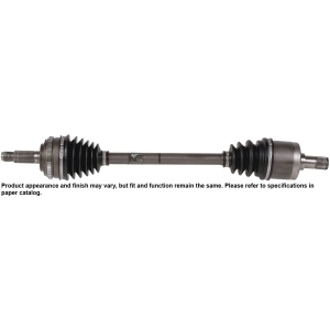 Cardone Reman Remanufactured CV Axle Assembly for 2002 Honda Odyssey - 60-4164