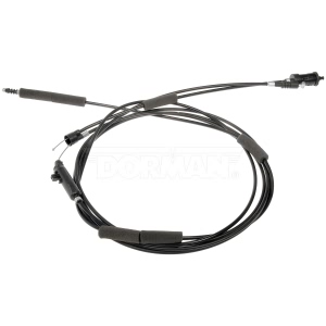 Dorman Fuel Filler Door Release Cable for Honda Accord - 912-320