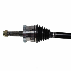 GSP North America Front Driver Side CV Axle Assembly for 2000 Jeep Cherokee - NCV82010