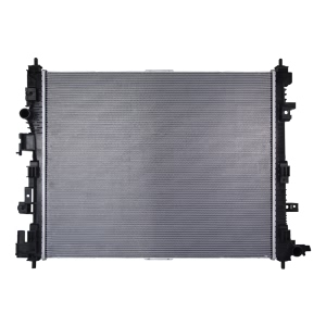 TYC Engine Coolant Radiator for GMC Terrain - 13682