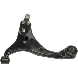 Dorman Front Passenger Side Lower Non Adjustable Control Arm for 2008 Hyundai Elantra - 521-732