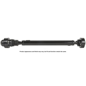 Cardone Reman Remanufactured Driveshaft/ Prop Shaft for 2004 Jeep Liberty - 65-9326