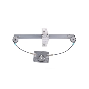 AISIN Power Window Regulator Without Motor for Audi A3 Quattro - RPVG-037