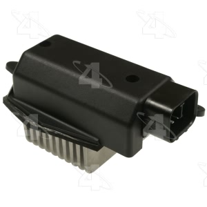 Four Seasons Hvac Blower Motor Resistor Block for Ford F-350 Super Duty - 20611