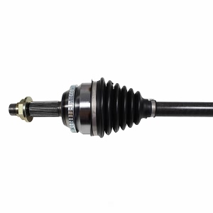 GSP North America Front Passenger Side CV Axle Assembly for 1997 Toyota Camry - NCV69588