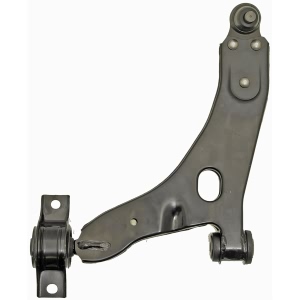 Dorman Front Driver Side Lower Non Adjustable Control Arm And Ball Joint Assembly for 2000 Ford Focus - 520-231