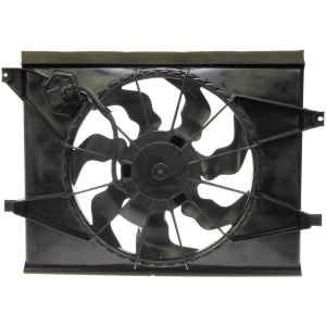 Dorman Engine Cooling Fan Assembly for 2011 Kia Soul - 621-496