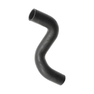 Dayco Engine Coolant Curved Radiator Hose for 1988 Cadillac Seville - 71312