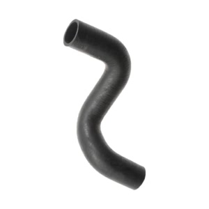 Dayco Engine Coolant Curved Radiator Hose for 1990 Cadillac Eldorado - 71312