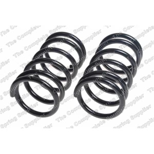 lesjofors Rear Coil Springs for 2000 Toyota RAV4 - 4492518