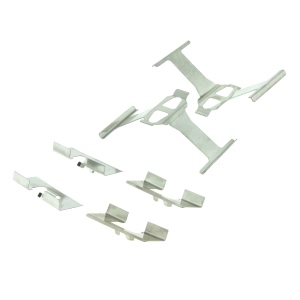 Centric Disc Brake Hardware Kit for 1999 Acura Integra - 117.40015
