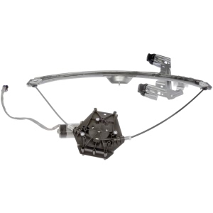 Dorman OE Solutions Front Driver Side Power Window Regulator And Motor Assembly for 2002 Chrysler PT Cruiser - 748-564