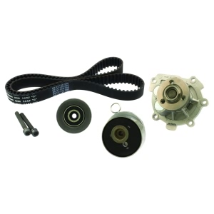 AISIN Engine Timing Belt Kit With Water Pump for Saturn Astra - TKGM-002